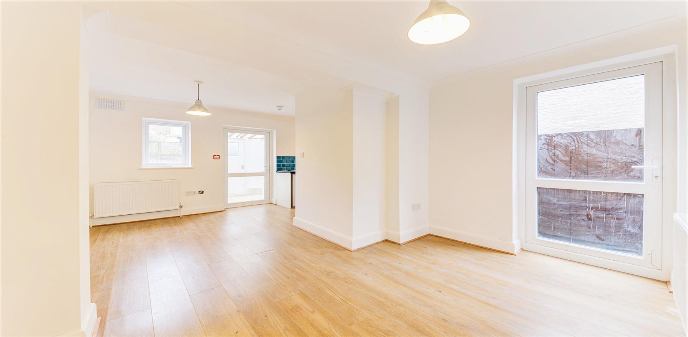 			LET, 1 Bedroom, 1 bath, 1 reception Flat			 High Road, WILLESDEN GREEN